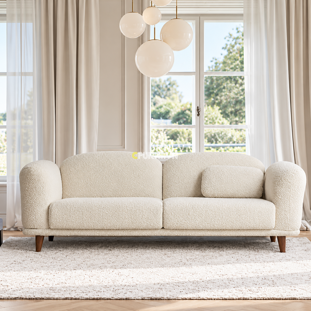 Ghế Sofa VERGUY