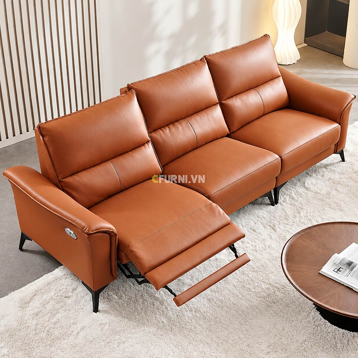 Sofa chỉnh điện AURUM
