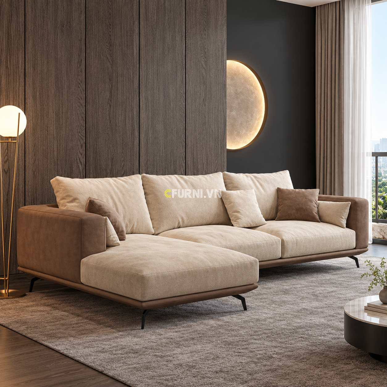 Sofa Góc MILITARY