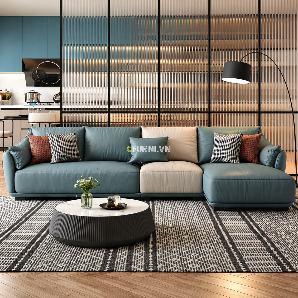 Sofa Góc VOILTY