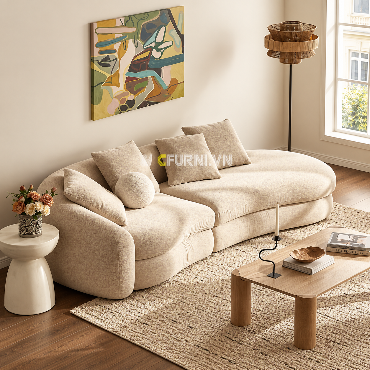 Sofa HANDLE