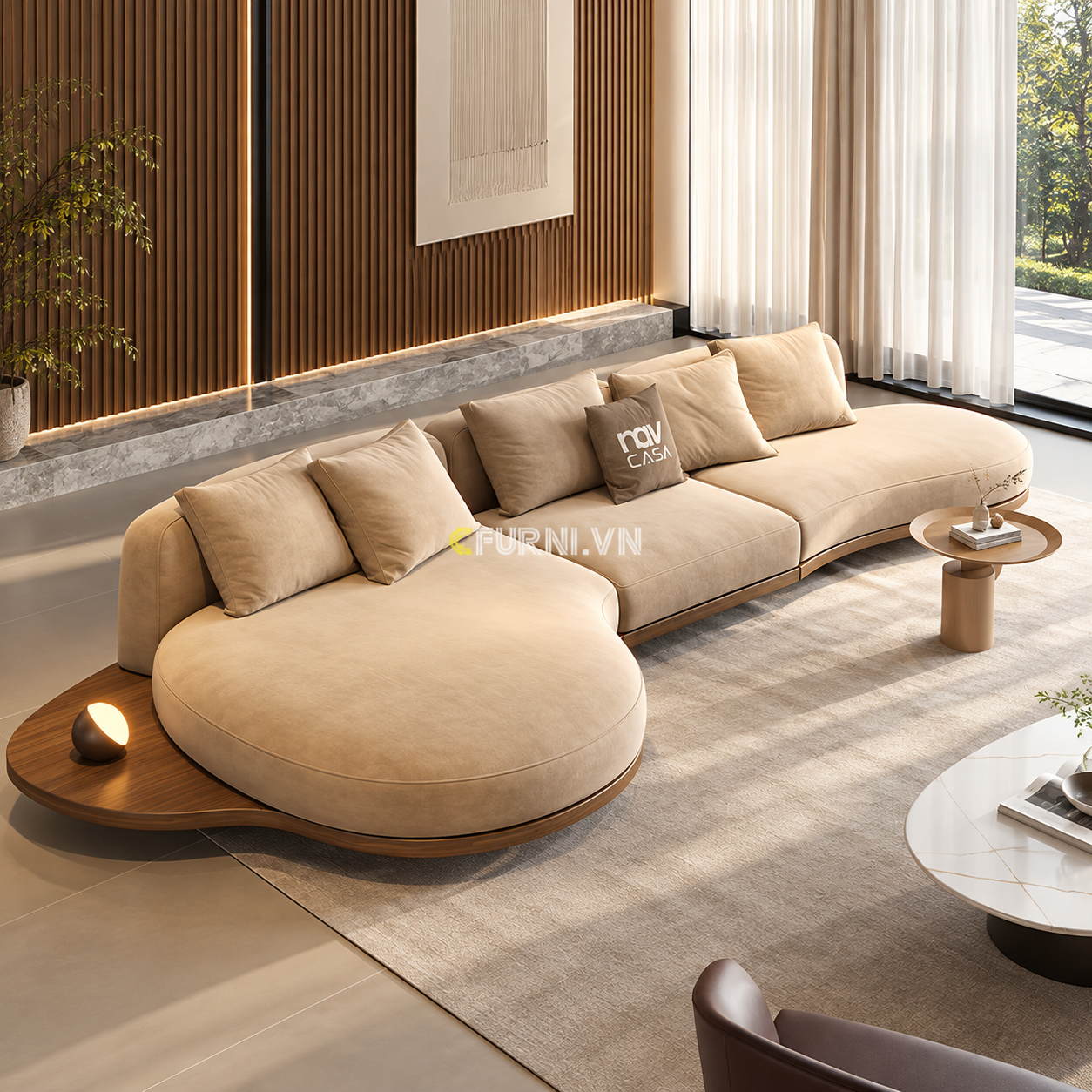 Sofa KUSHI